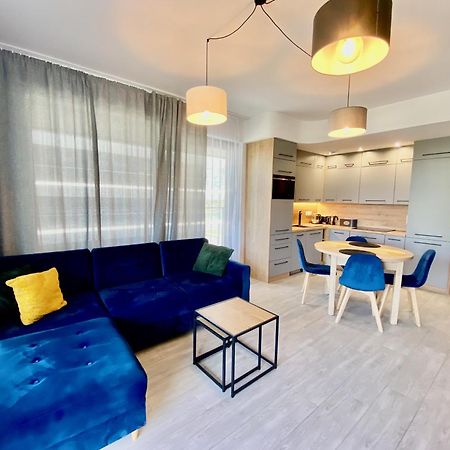 Natural Apartamenty Darlowko Dış mekan fotoğraf