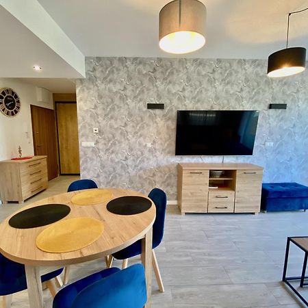 Natural Apartamenty Darlowko Dış mekan fotoğraf