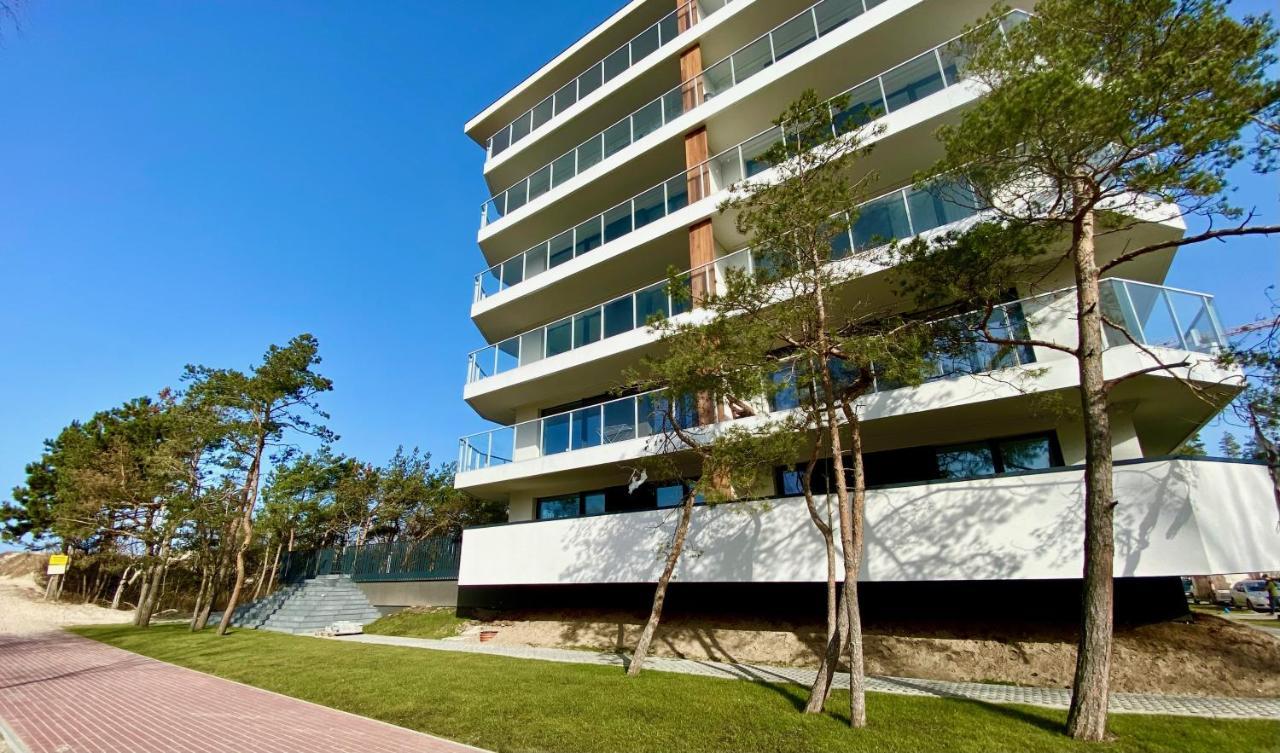 Natural Apartamenty Darlowko Dış mekan fotoğraf