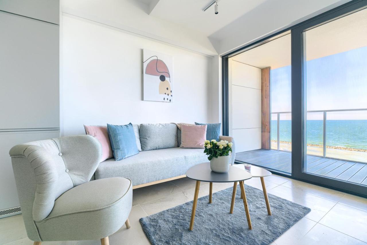 Natural Apartamenty Darlowko Dış mekan fotoğraf
