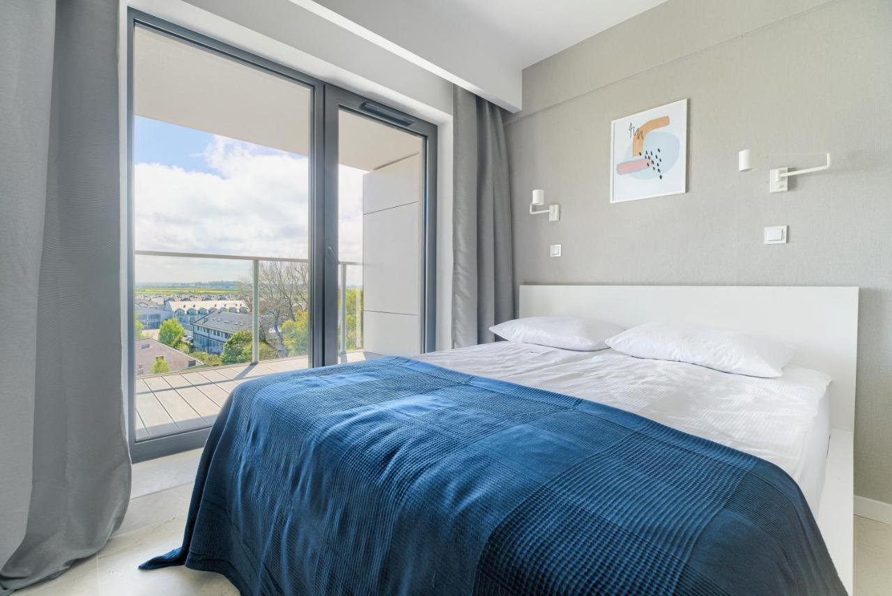 Natural Apartamenty Darlowko Dış mekan fotoğraf