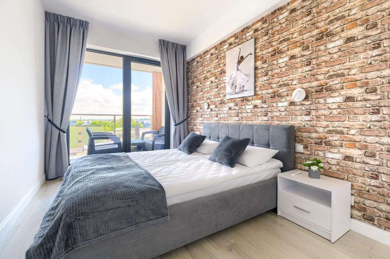 Natural Apartamenty Darlowko Dış mekan fotoğraf