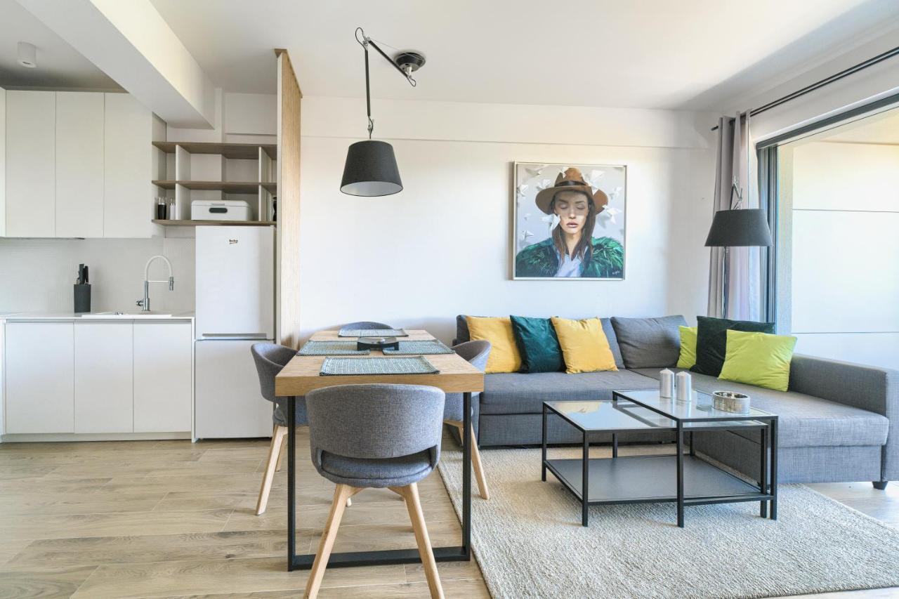 Natural Apartamenty Darlowko Dış mekan fotoğraf