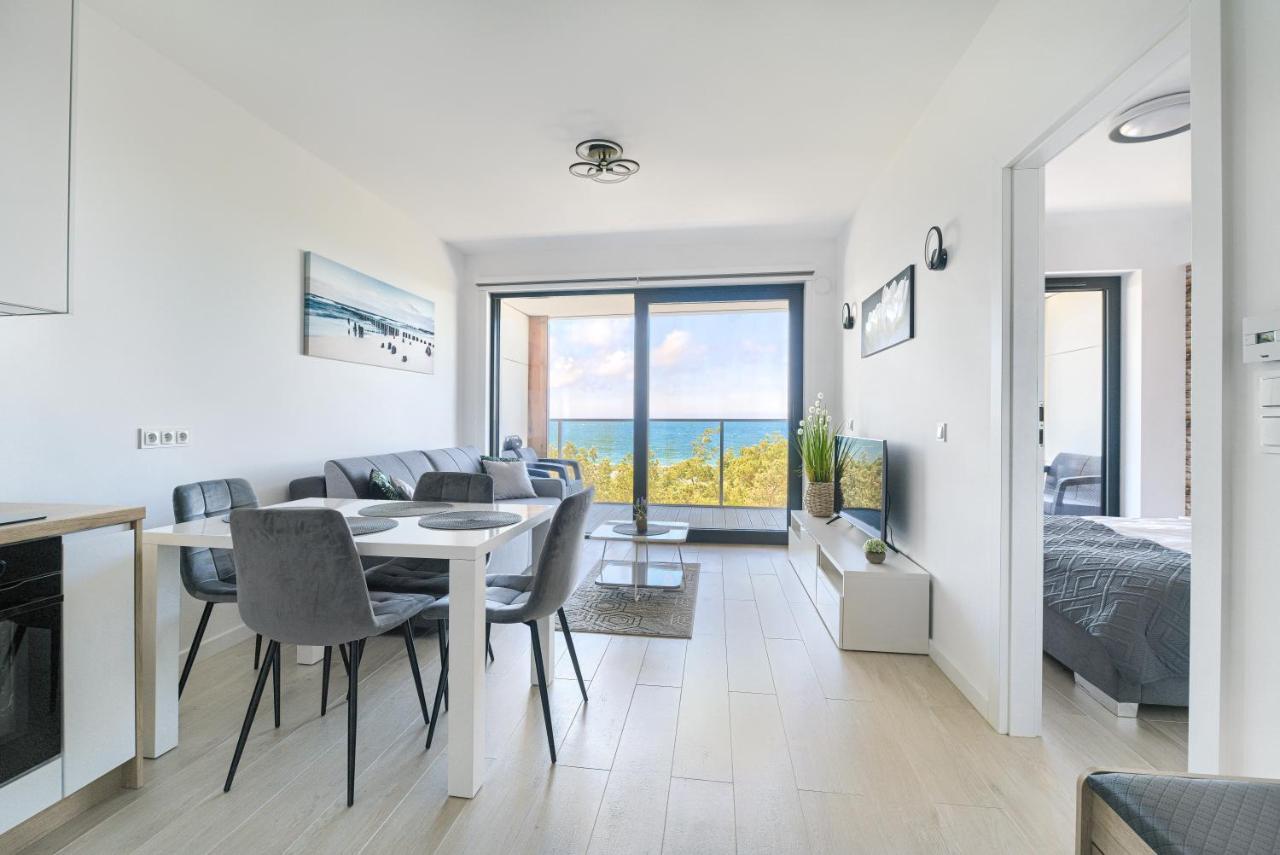 Natural Apartamenty Darlowko Dış mekan fotoğraf