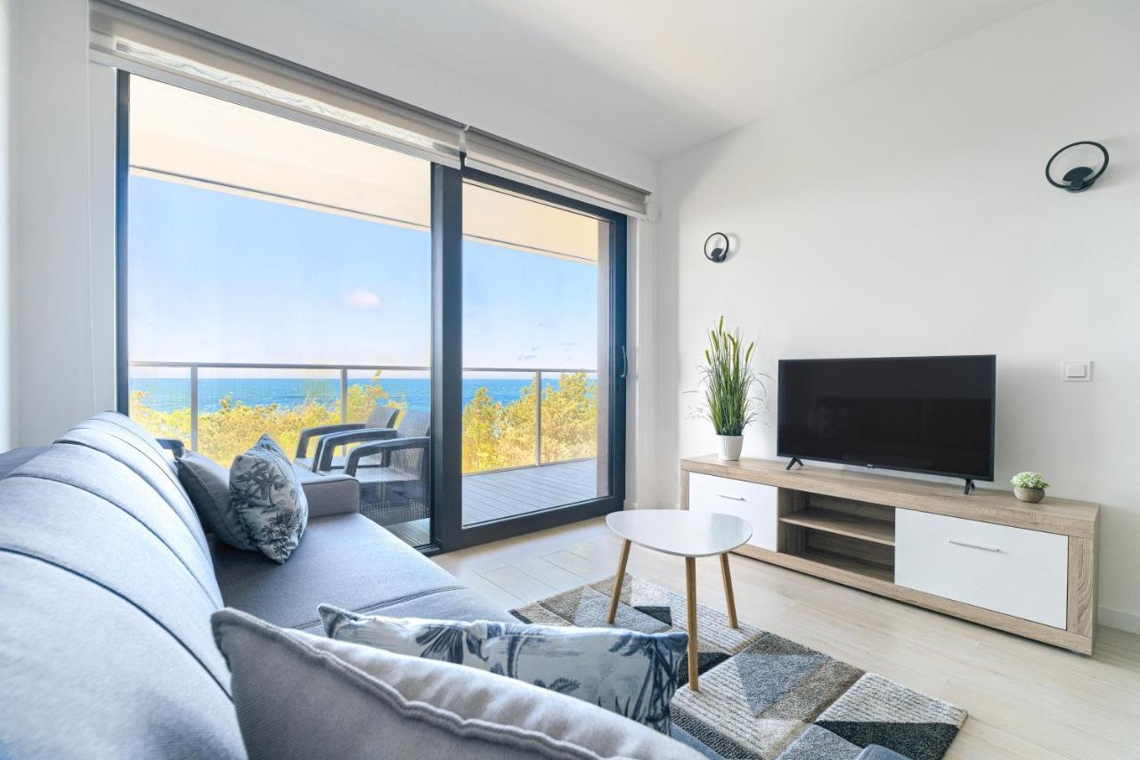 Natural Apartamenty Darlowko Dış mekan fotoğraf