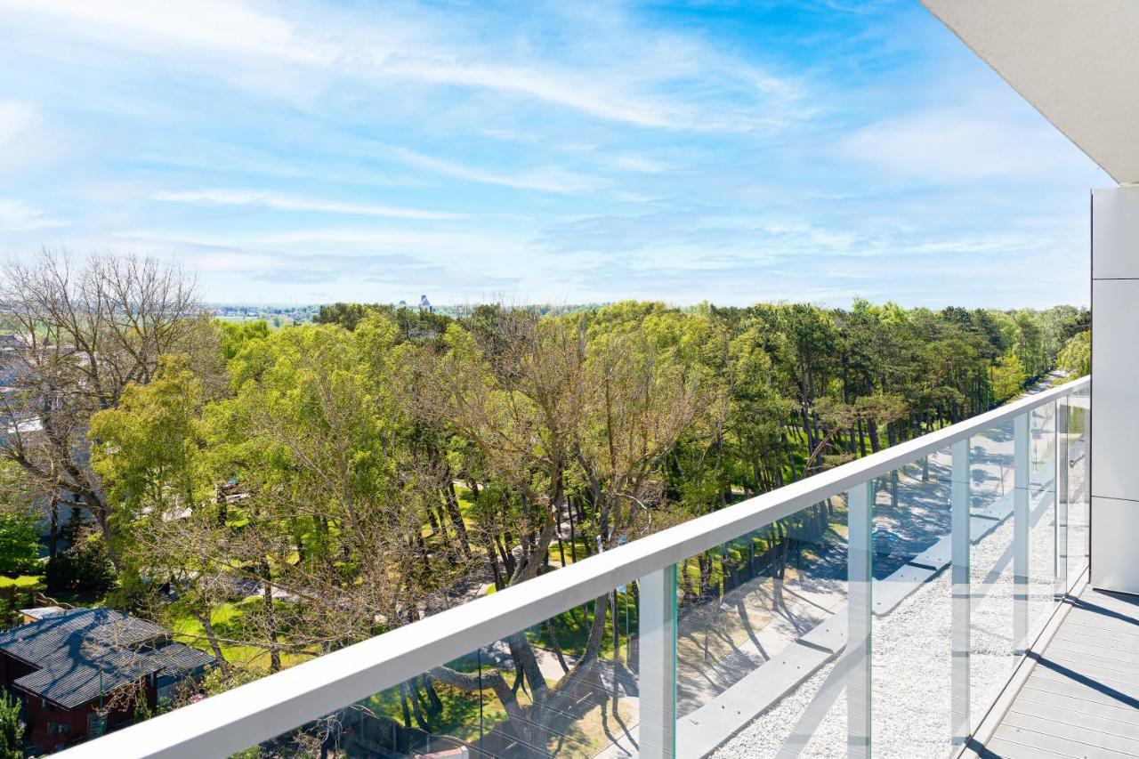 Natural Apartamenty Darlowko Dış mekan fotoğraf