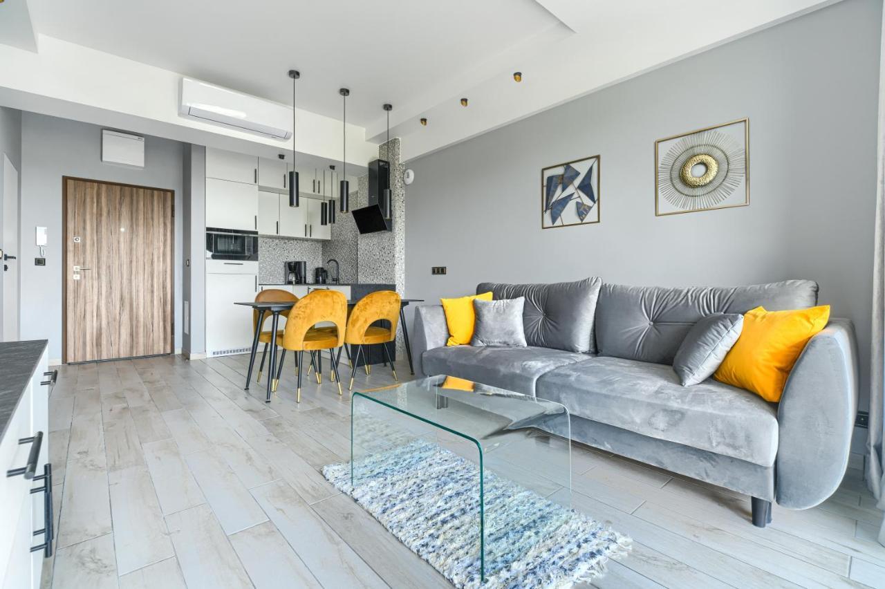 Natural Apartamenty Darlowko Dış mekan fotoğraf