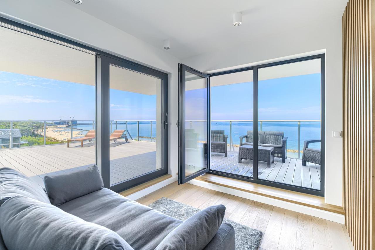 Natural Apartamenty Darlowko Dış mekan fotoğraf