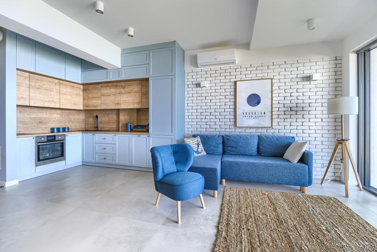 Natural Apartamenty Darlowko Dış mekan fotoğraf