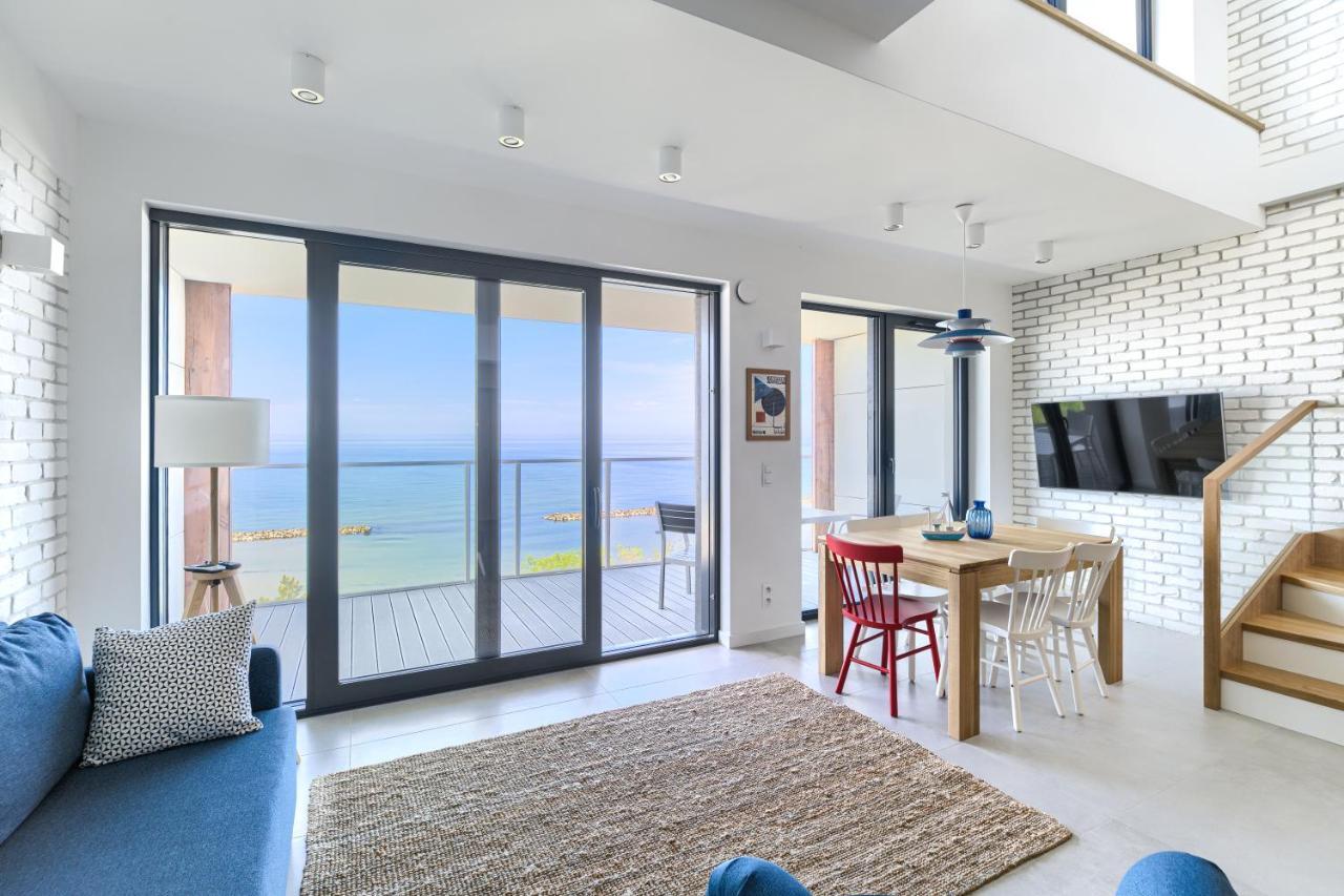 Natural Apartamenty Darlowko Dış mekan fotoğraf