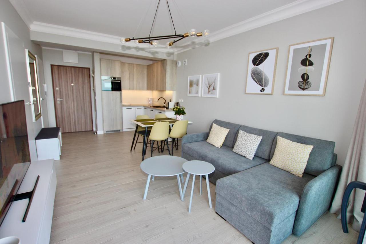 Natural Apartamenty Darlowko Dış mekan fotoğraf