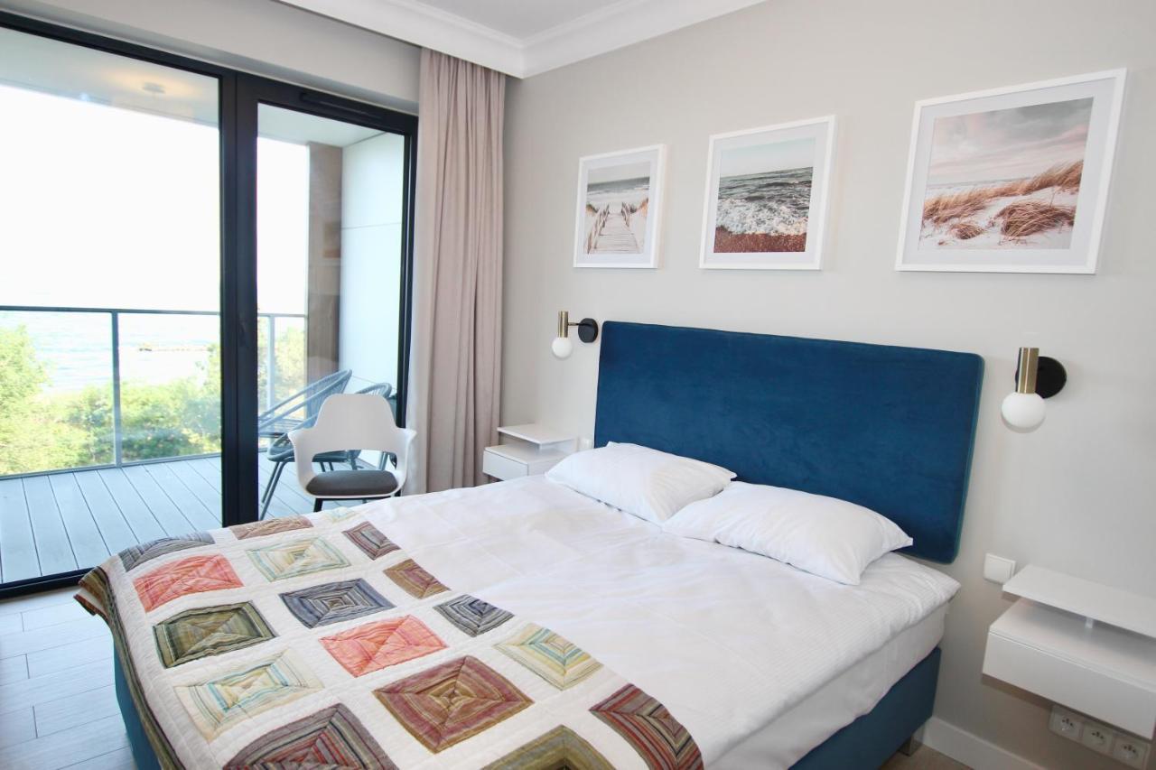 Natural Apartamenty Darlowko Dış mekan fotoğraf