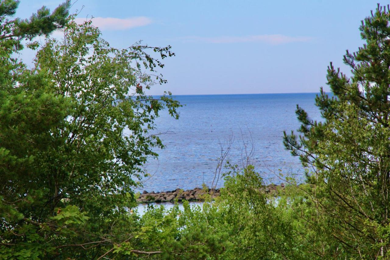 Natural Apartamenty Darlowko Dış mekan fotoğraf