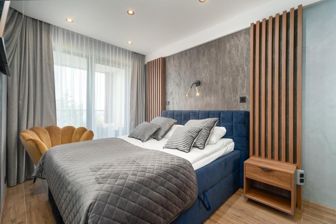Natural Apartamenty Darlowko Dış mekan fotoğraf