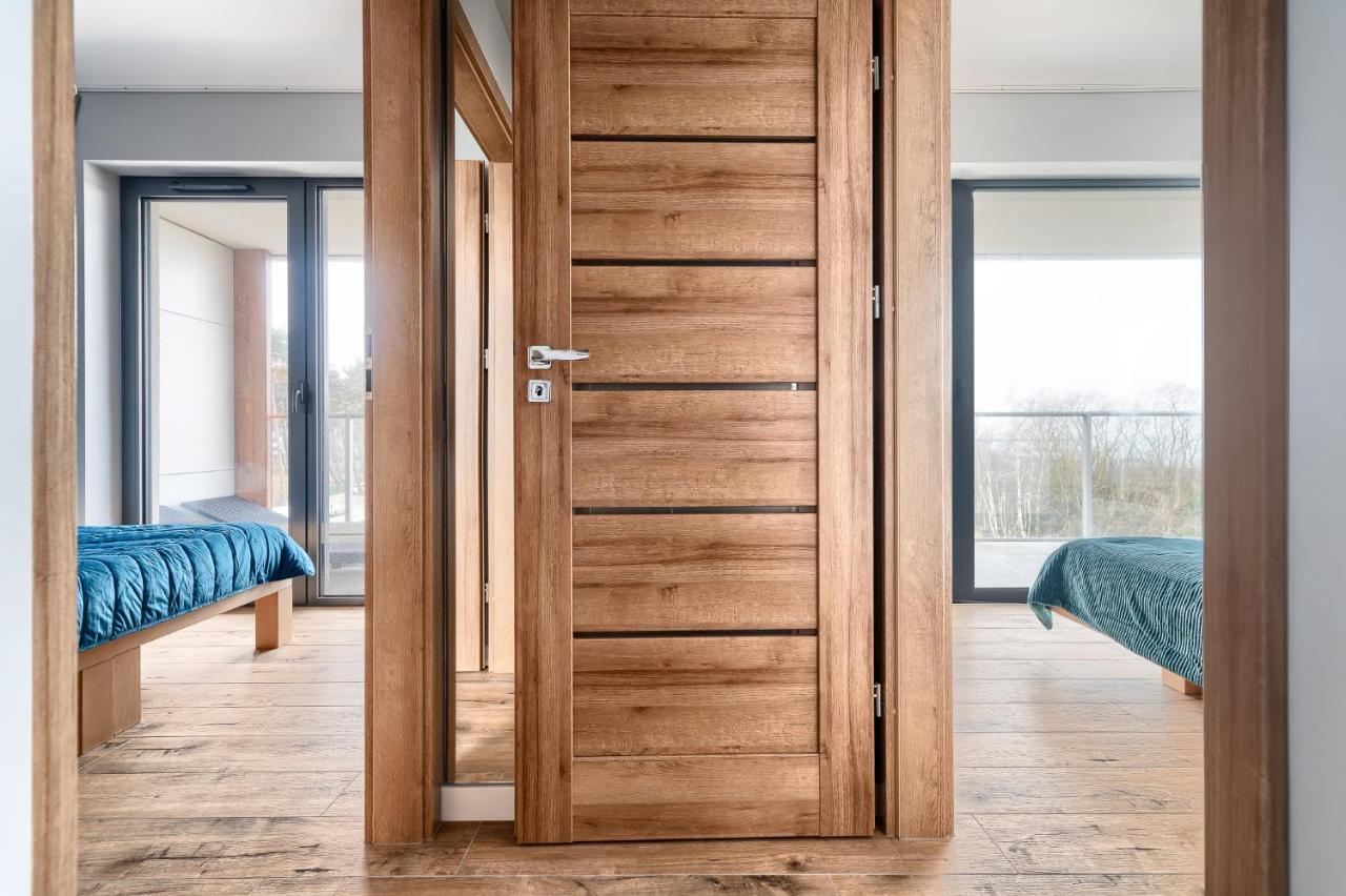 Natural Apartamenty Darlowko Dış mekan fotoğraf