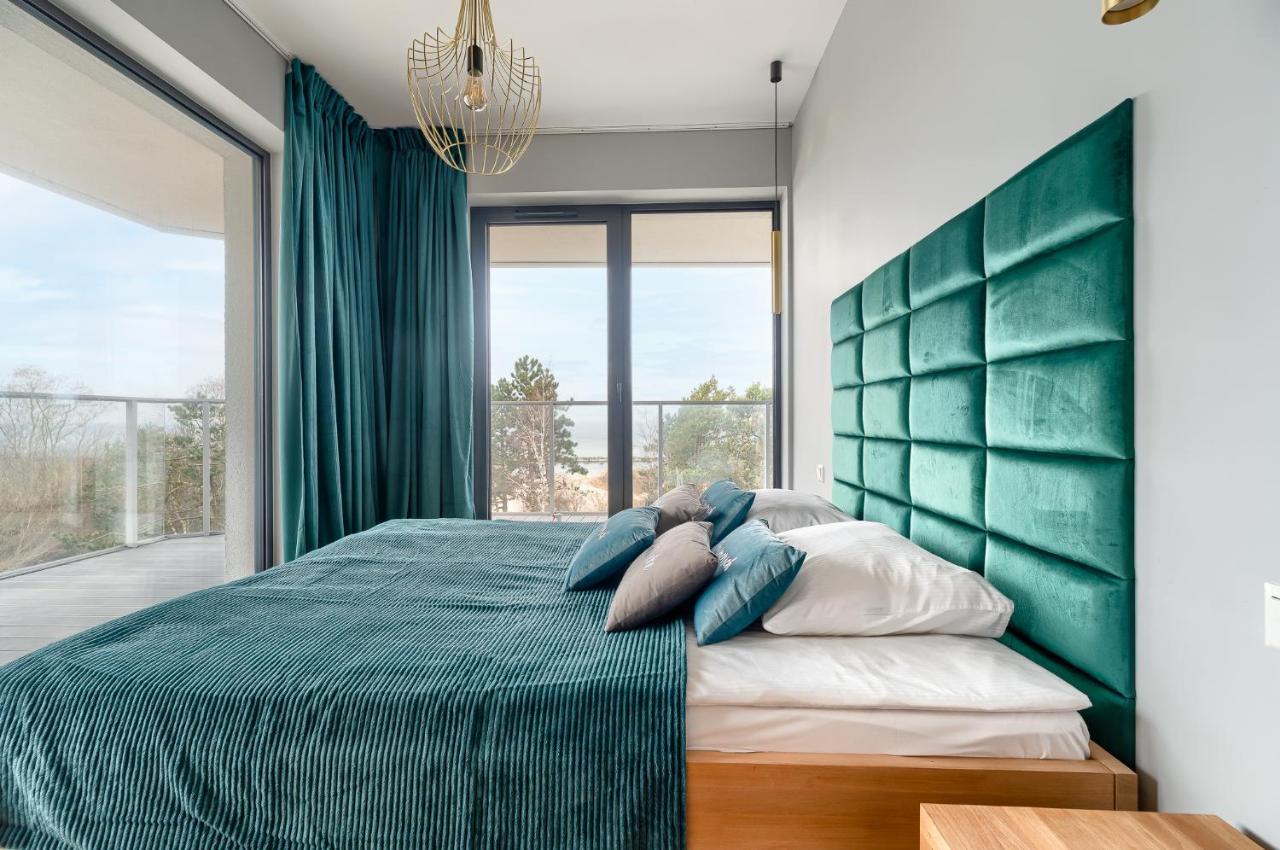 Natural Apartamenty Darlowko Dış mekan fotoğraf