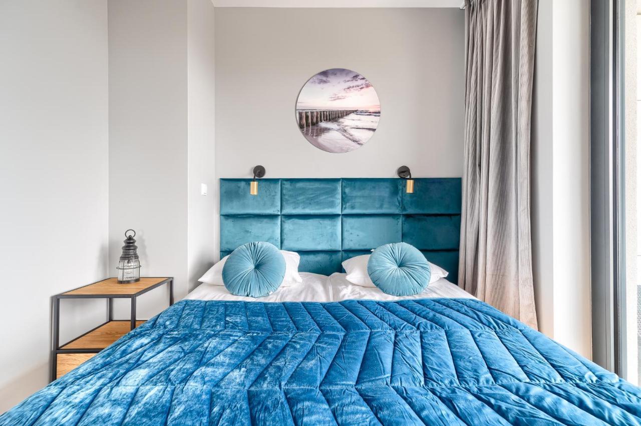 Natural Apartamenty Darlowko Dış mekan fotoğraf