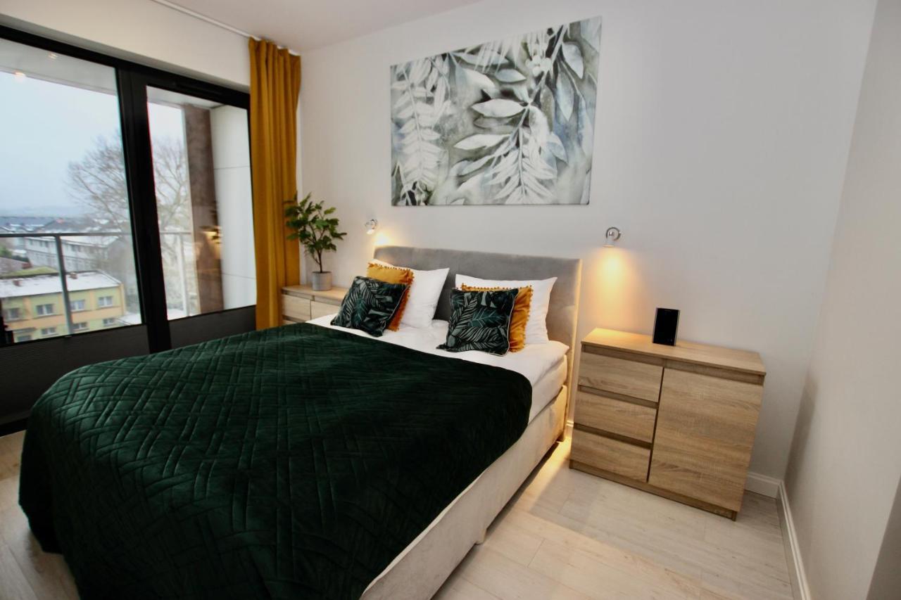 Natural Apartamenty Darlowko Dış mekan fotoğraf