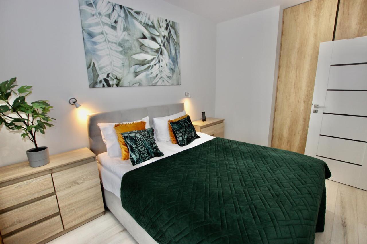 Natural Apartamenty Darlowko Dış mekan fotoğraf