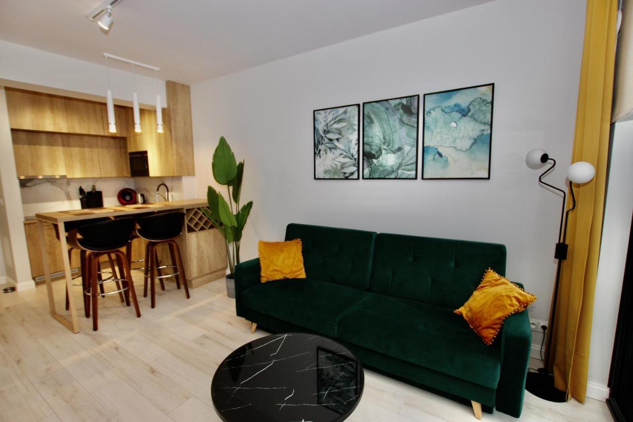 Natural Apartamenty Darlowko Dış mekan fotoğraf