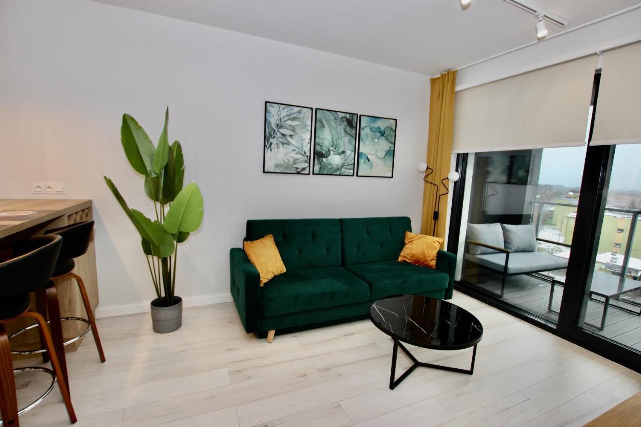 Natural Apartamenty Darlowko Dış mekan fotoğraf
