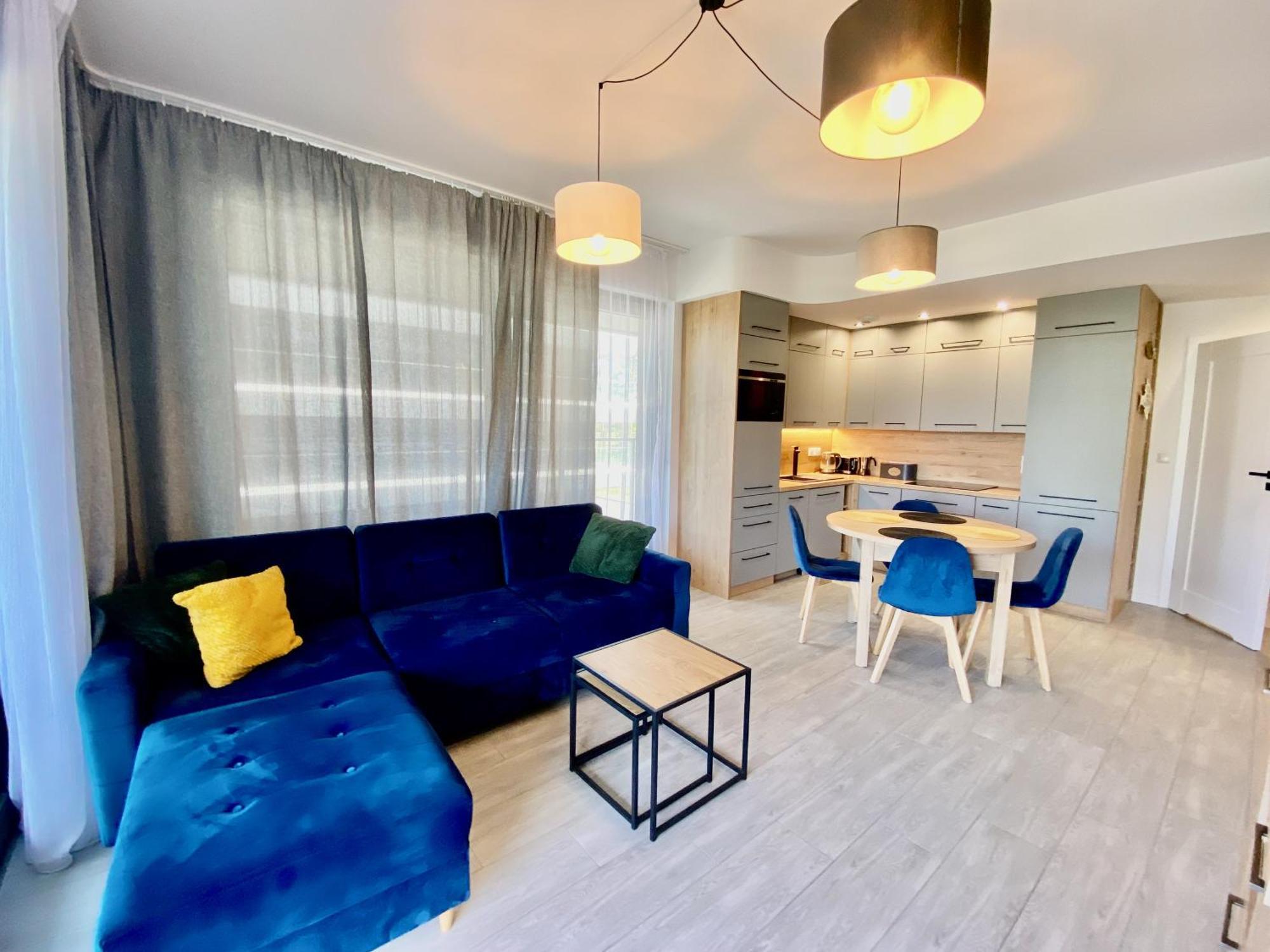 Natural Apartamenty Darlowko Dış mekan fotoğraf