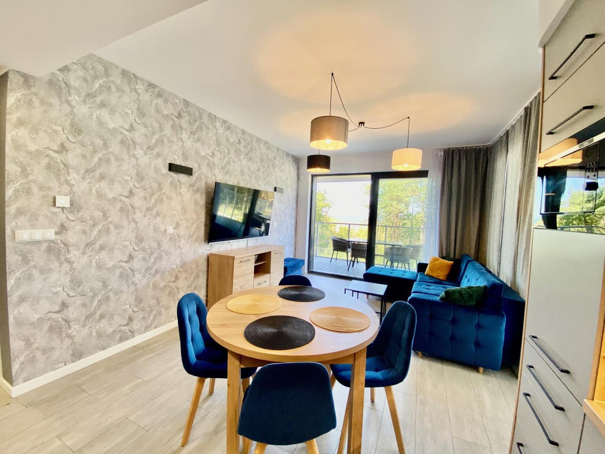 Natural Apartamenty Darlowko Dış mekan fotoğraf