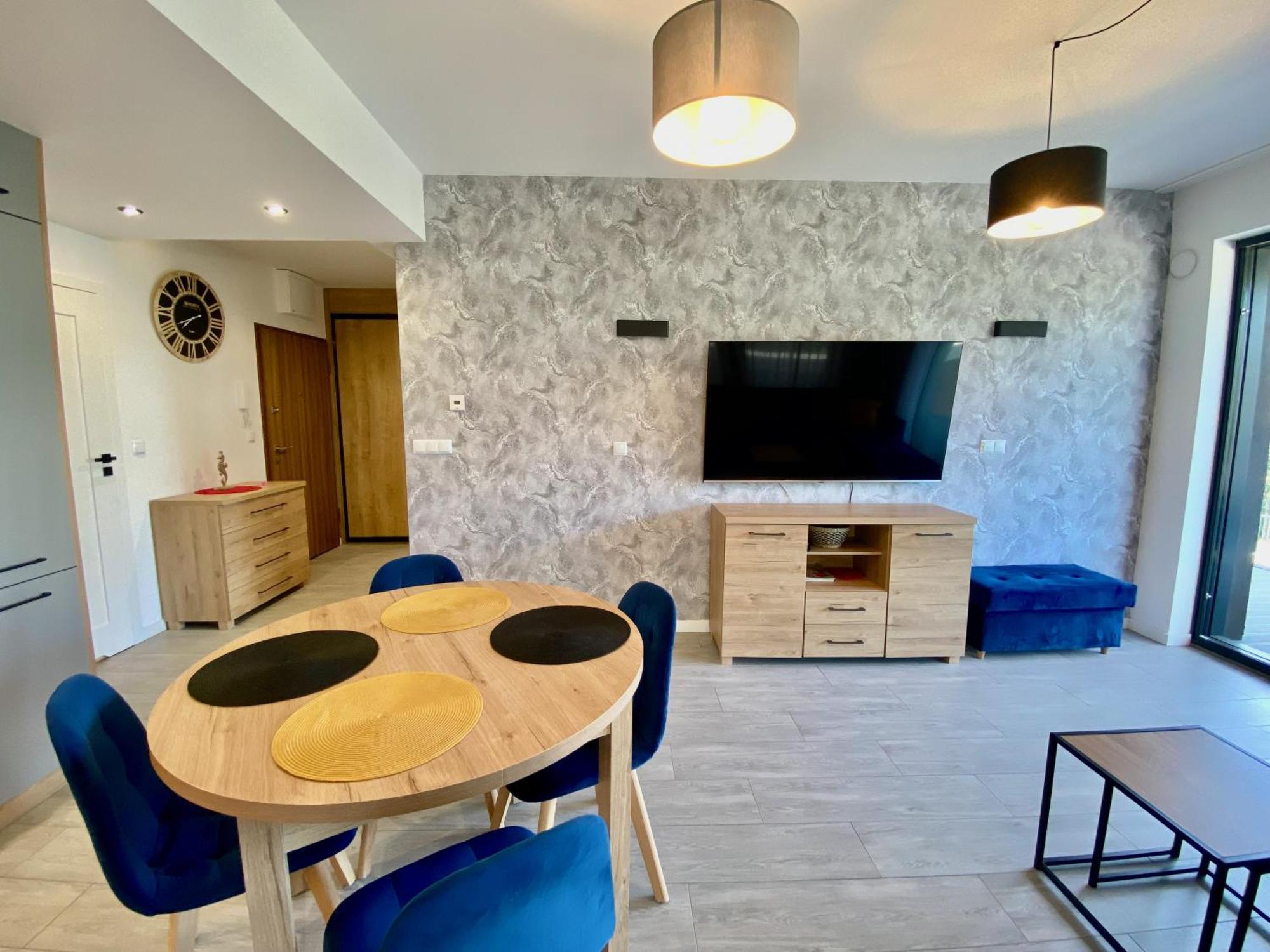 Natural Apartamenty Darlowko Dış mekan fotoğraf