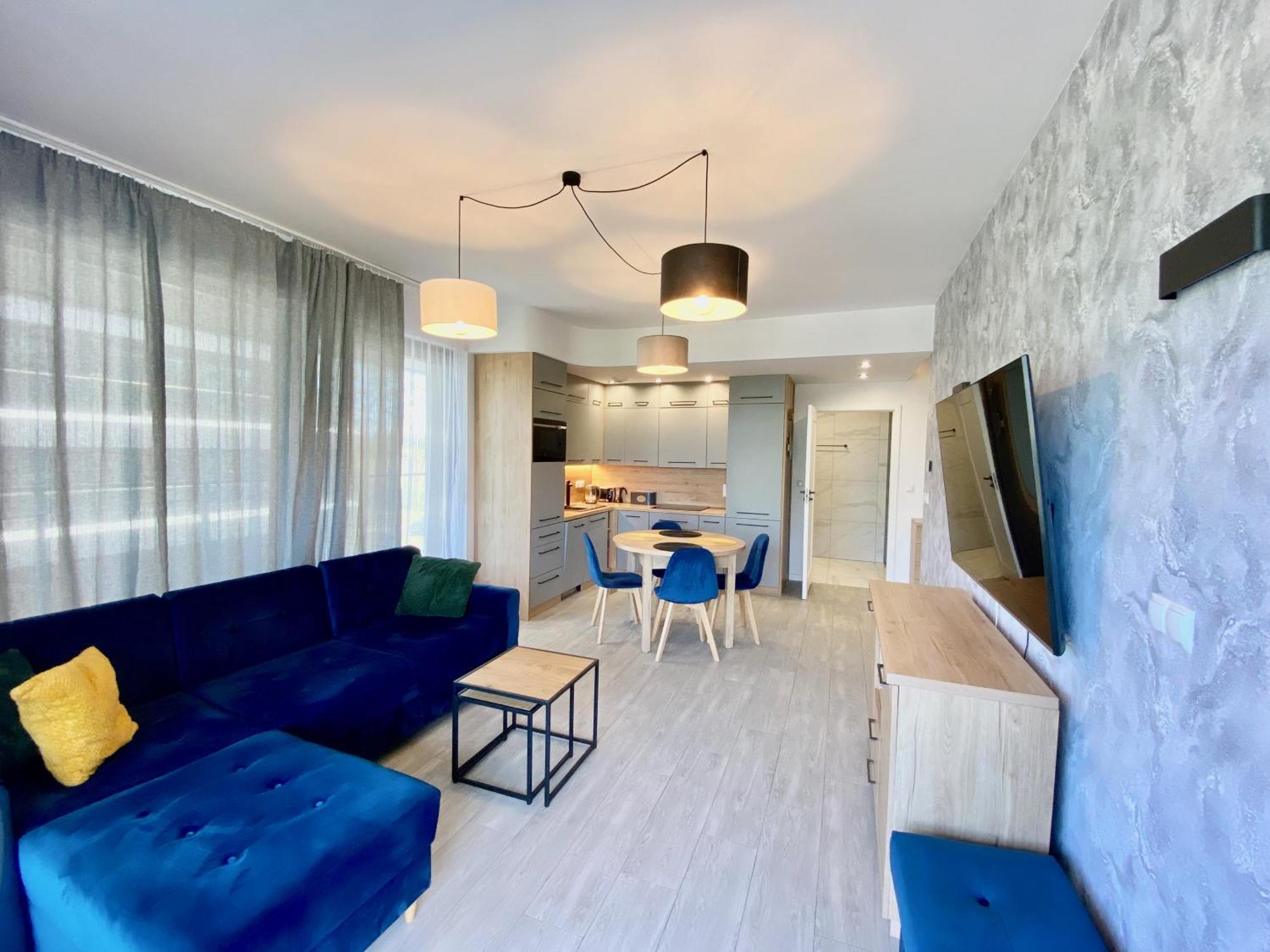 Natural Apartamenty Darlowko Dış mekan fotoğraf