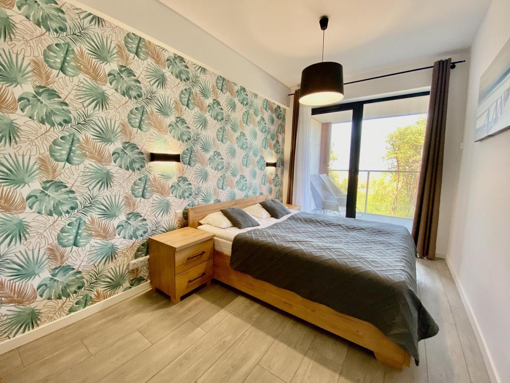 Natural Apartamenty Darlowko Dış mekan fotoğraf