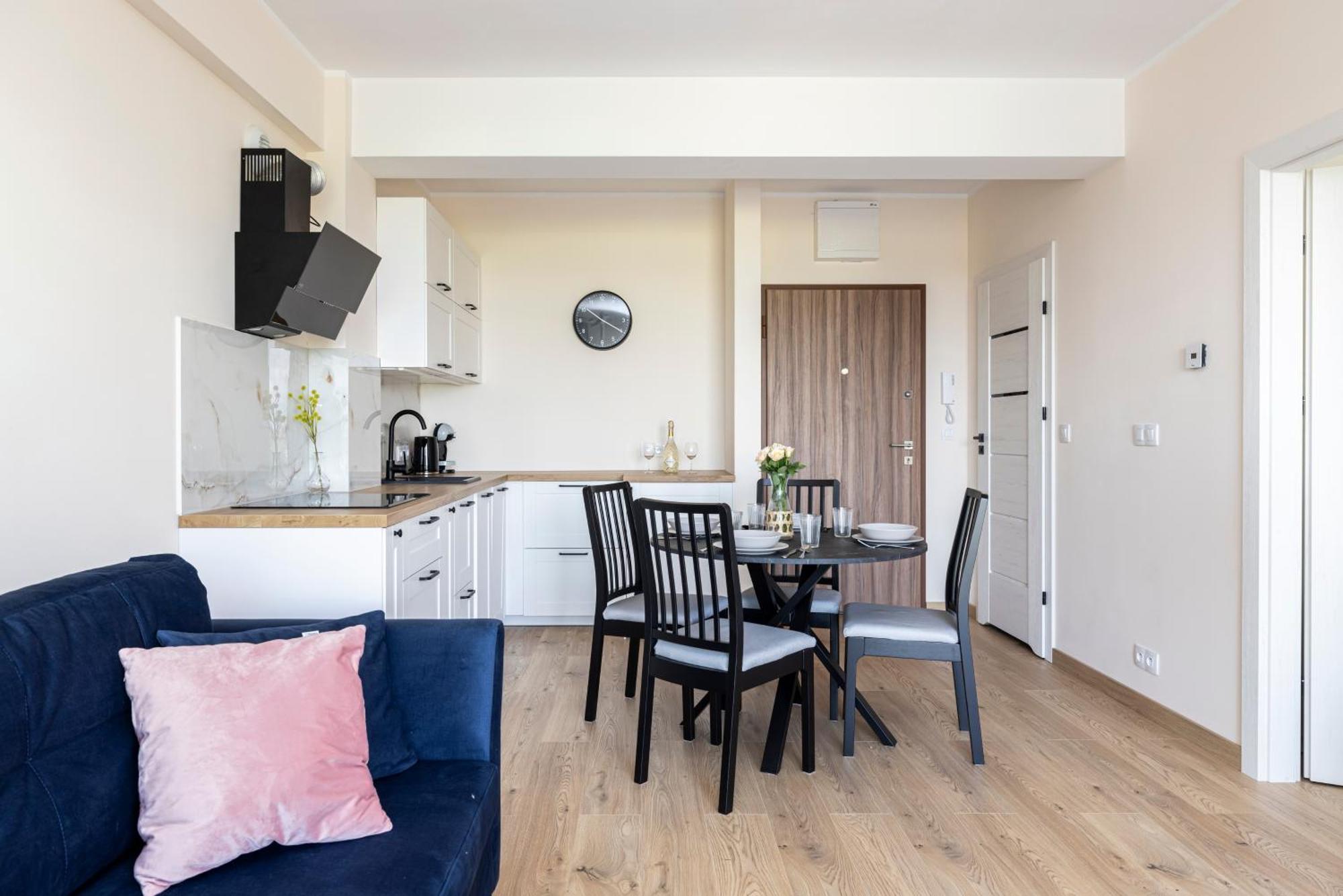 Natural Apartamenty Darlowko Dış mekan fotoğraf