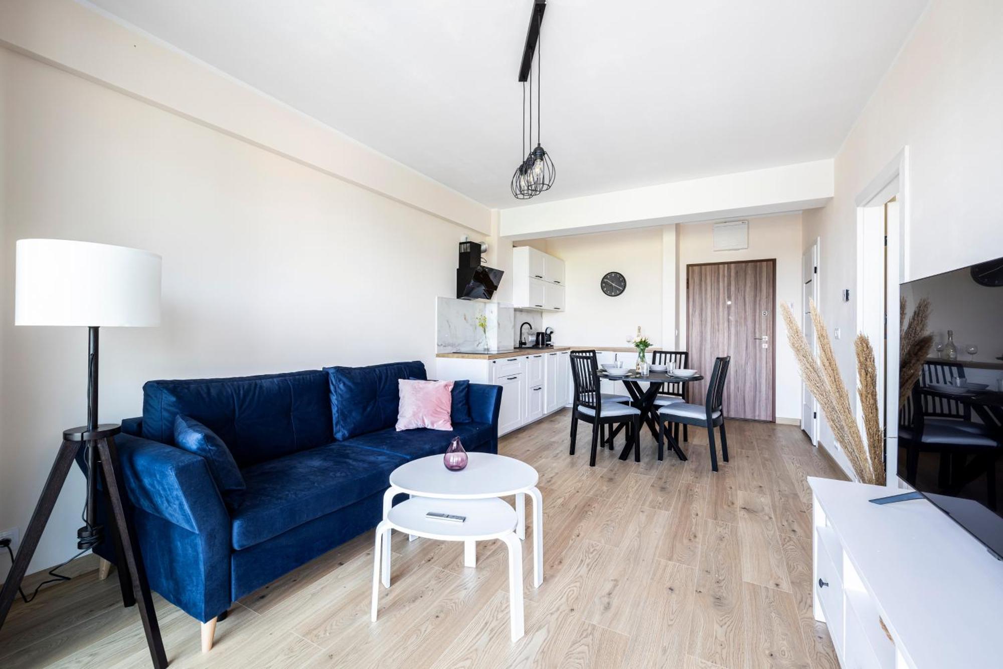 Natural Apartamenty Darlowko Dış mekan fotoğraf