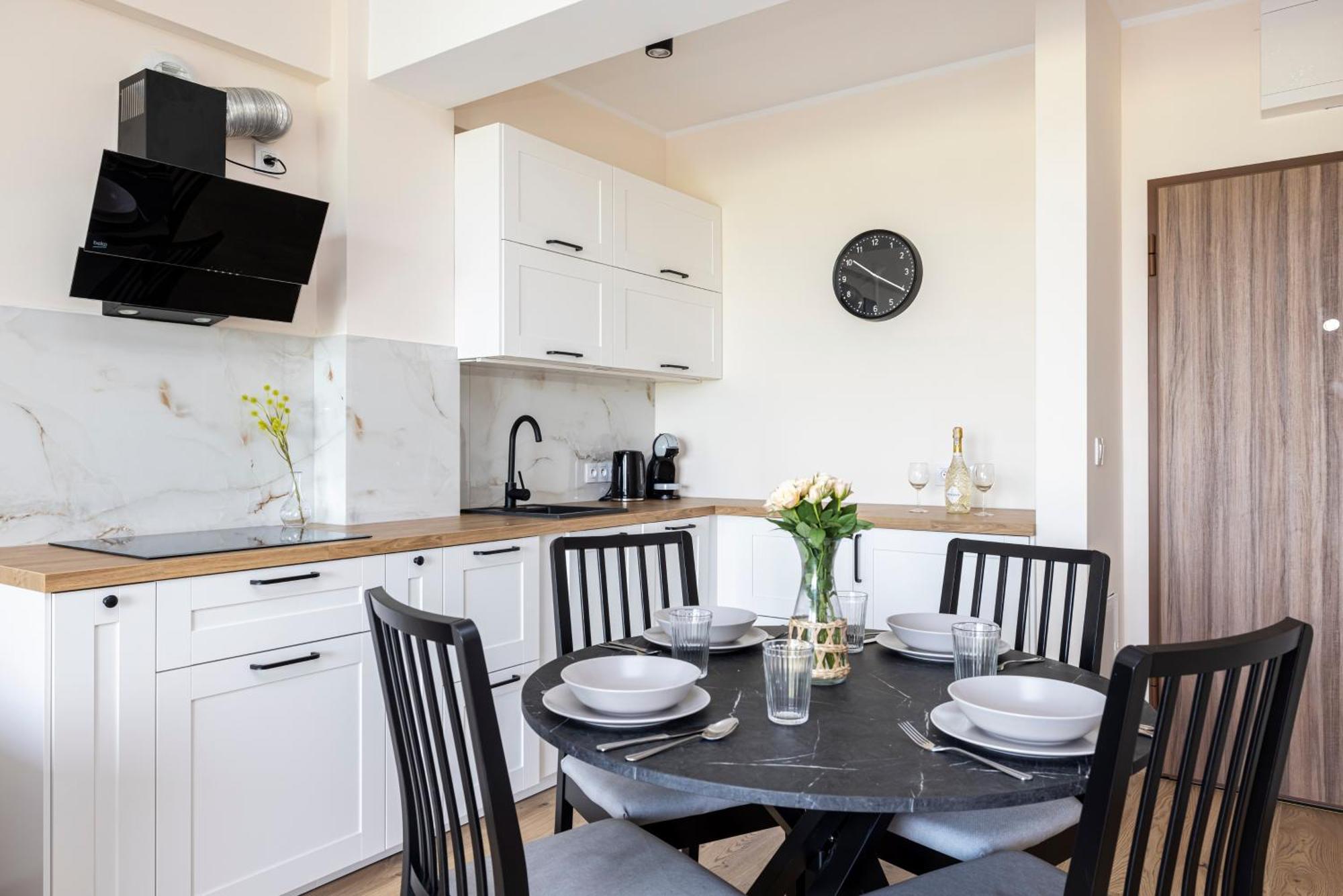 Natural Apartamenty Darlowko Dış mekan fotoğraf